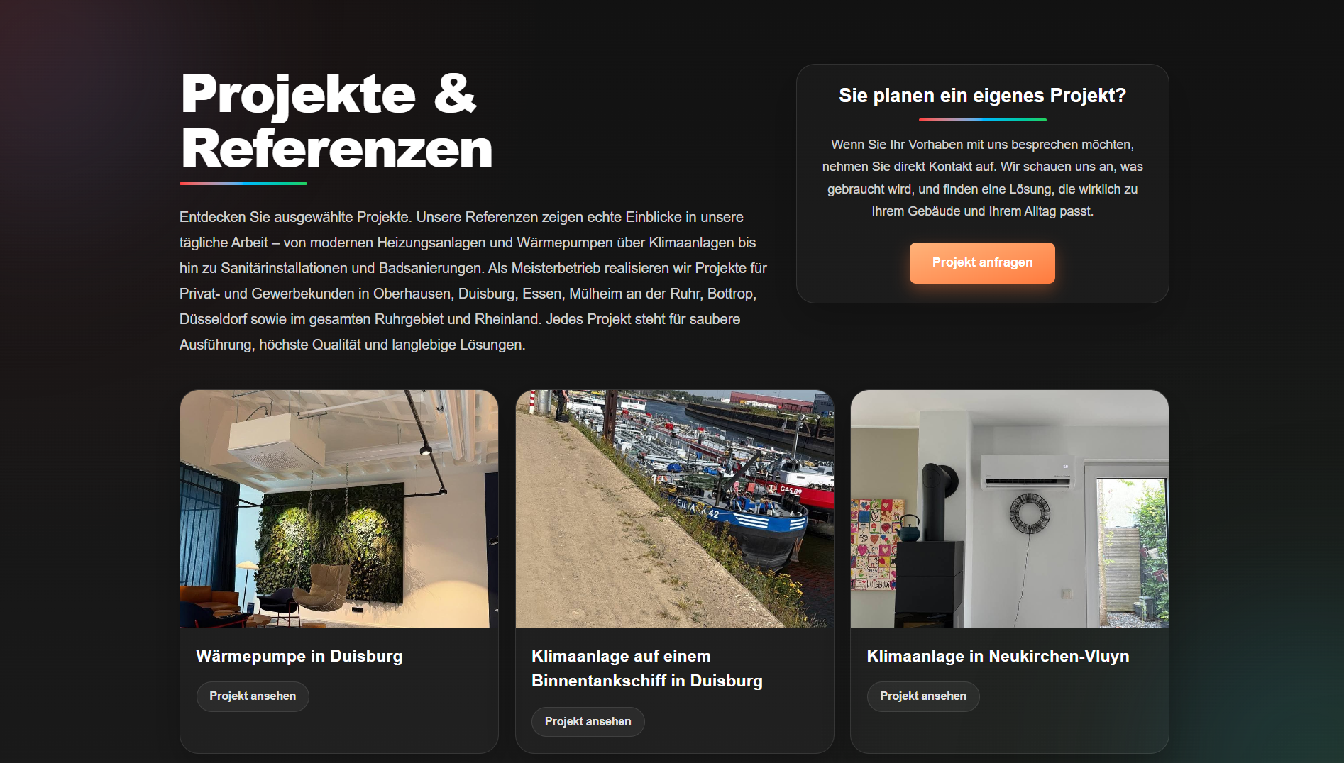 Knebel Heizen · Kühlen · Wohlfühlen GmbH 3
